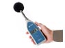 Noise & Sound Level Meters